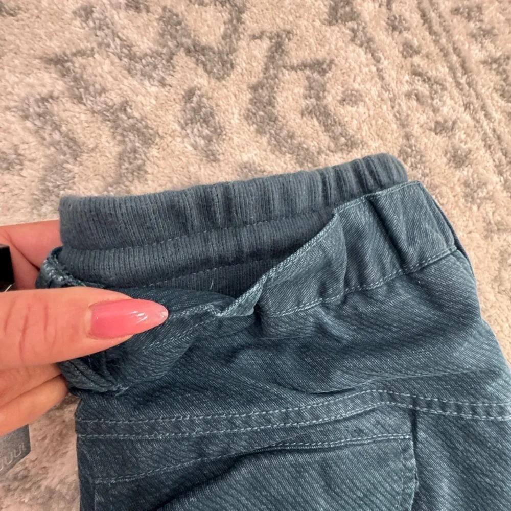 Men’s Publish Jogger Pants Size 30 Blue Green Like New